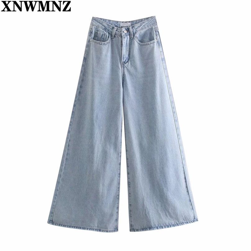 Fashion women faded high waist loose jeans woman pants trousers pockets zipper fly female Retro wide leg denim 210520, Blue
Fashion women faded high waist loose jeans woman pants trousers pockets zipper fly female Retro wide leg denim 210520, Blue