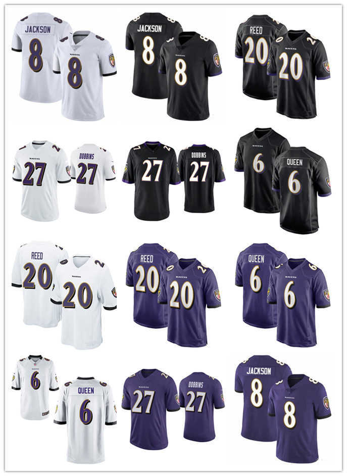 Men women Baltimore' Ravens' Jersey 8 Lamar Jackson 6 PatrickQueen 27 J.K. Dobbins 20 Ed Reed Football Jerseys, Color
Men women Baltimore' Ravens' Jersey 8 Lamar Jackson 6 PatrickQueen 27 J.K. Dobbins 20 Ed Reed Football Jerseys, Color
