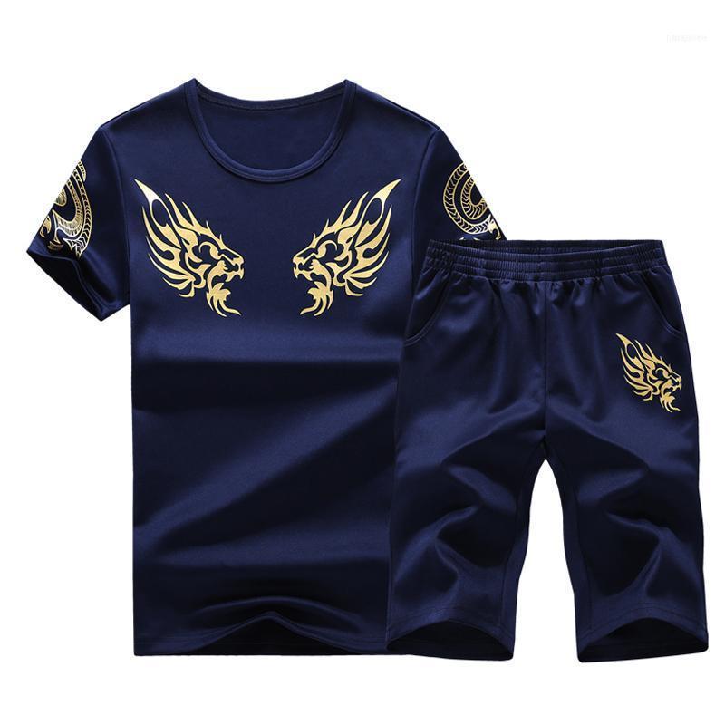 Men's Tracksuits Fashion Sportsuit And Tee Shirt Set Mens T Shorts + Short Pants Men Summer Tracksuit Sweatsuits Leisure T1, Gray
Men's Tracksuits Fashion Sportsuit And Tee Shirt Set Mens T Shorts + Short Pants Men Summer Tracksuit Sweatsuits Leisure T1, Gray