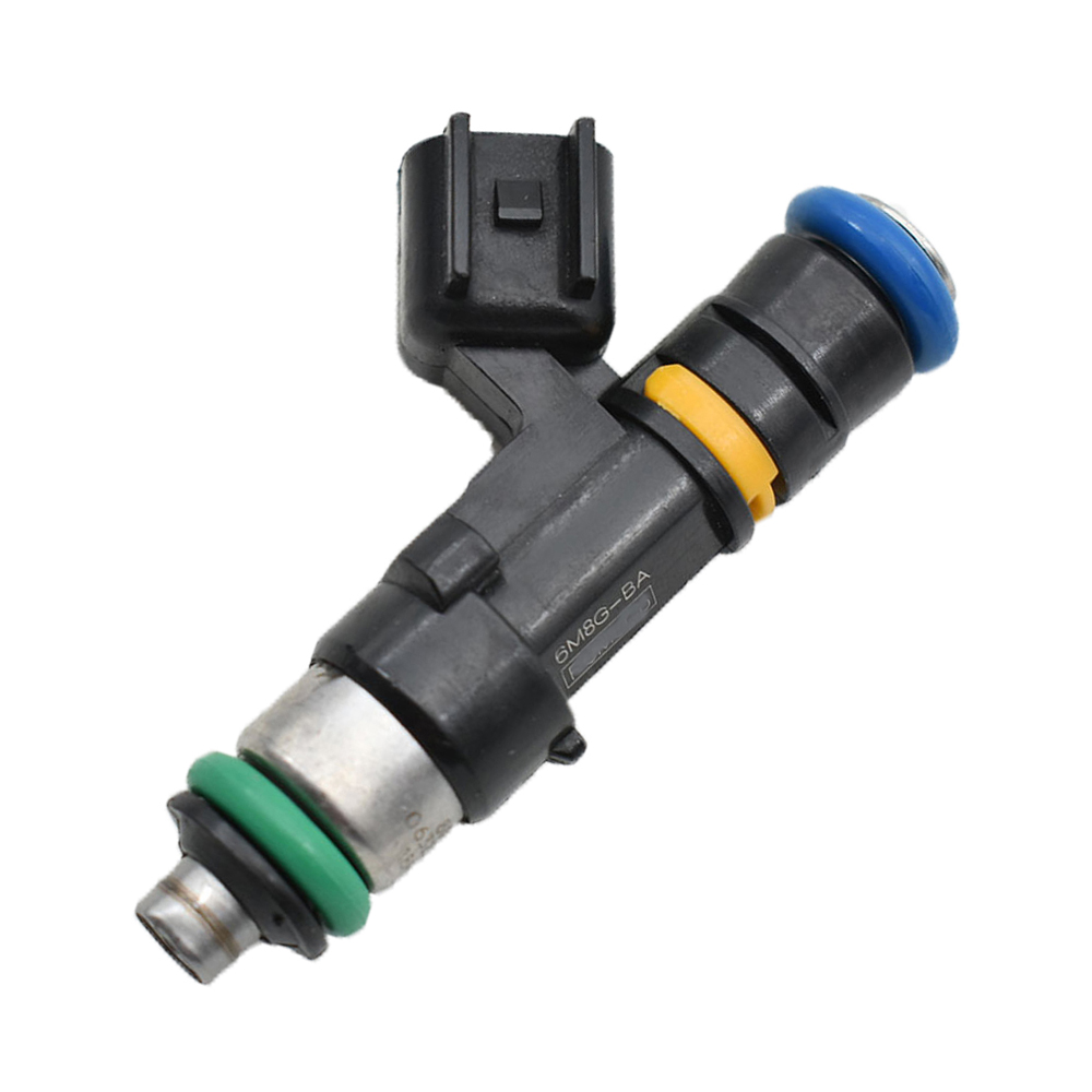 1PCS Fuel Injector nozzle 650cc 60lb EV14 0280158117 for Modified Cars Large Flow Engine Injection Valve