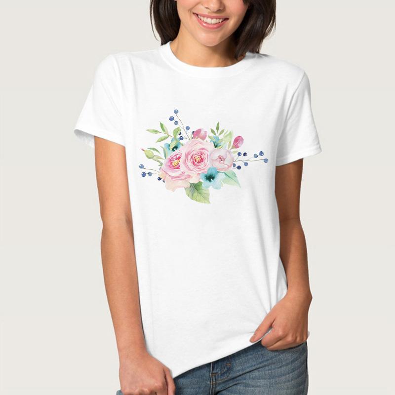 Women' T-Shirt Summer Cartoon White Clothes Women Fashion Printed Lady Tee Female Tops T Shirt Creative O-neck Trend Styles, 35150
Women' T-Shirt Summer Cartoon White Clothes Women Fashion Printed Lady Tee Female Tops T Shirt Creative O-neck Trend Styles, 35150