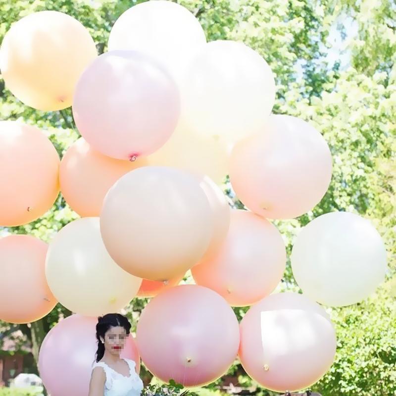 Party Decoration 30/40pcs Macaron Latex Balloons Big Baby Pink Helium Balloon Shower Birtday Event Wedding Kids Toys
Party Decoration 30/40pcs Macaron Latex Balloons Big Baby Pink Helium Balloon Shower Birtday Event Wedding Kids Toys