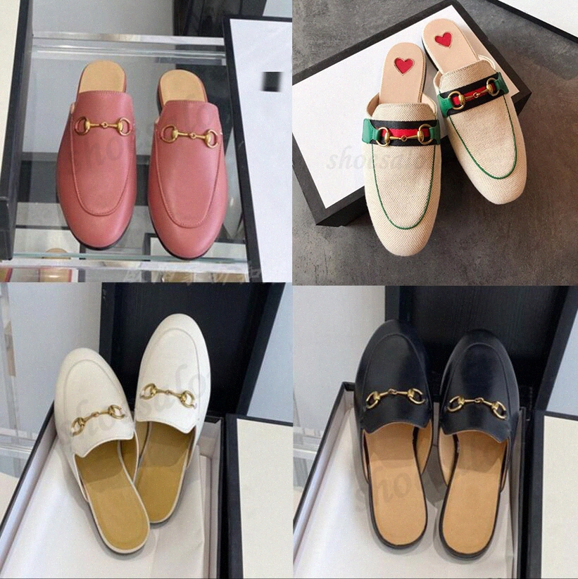 2021 Designer Women Summer Genuine Princetown Lace leather slippers soft cowhide Lazy shoes mules Loafers Classic lady Metal Flats beach #ggs, Black
2021 Designer Women Summer Genuine Princetown Lace leather slippers soft cowhide Lazy shoes mules Loafers Classic lady Metal Flats beach #ggs, Black