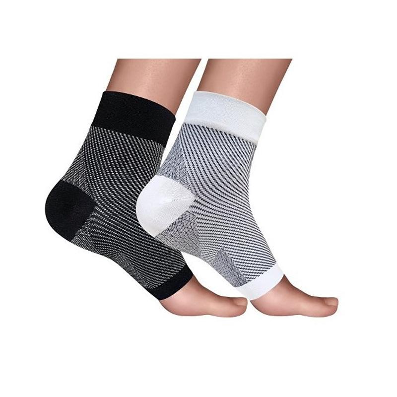 Ankle Support 1 Pair Stripe Sport Brace Compression Anti Fatigue Breathable Sleeve Running Football Cycling Foot Protector, Red ankle supports
Ankle Support 1 Pair Stripe Sport Brace Compression Anti Fatigue Breathable Sleeve Running Football Cycling Foot Protector, Red ankle supports