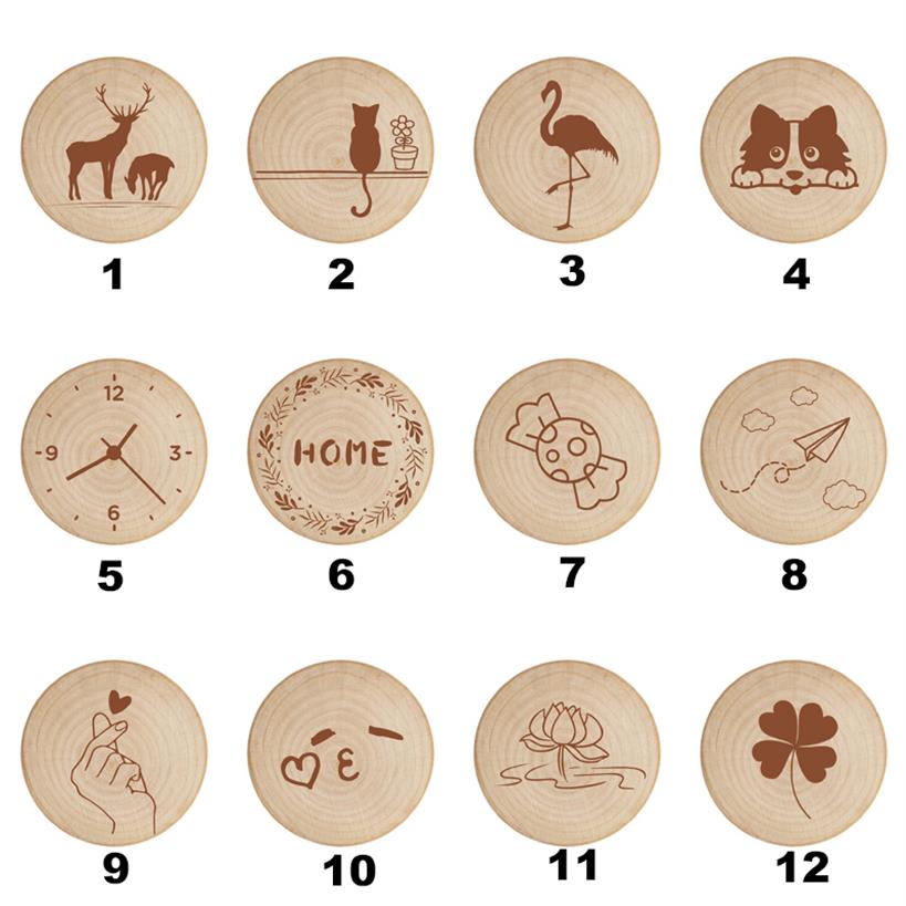 Blank DIY Wooden Round Shape Beer Bottle Opener Coaster Fridge Magnet Decoration Magnetic Refrigerator Magnets 12 Stylesa12
Blank DIY Wooden Round Shape Beer Bottle Opener Coaster Fridge Magnet Decoration Magnetic Refrigerator Magnets 12 Stylesa12