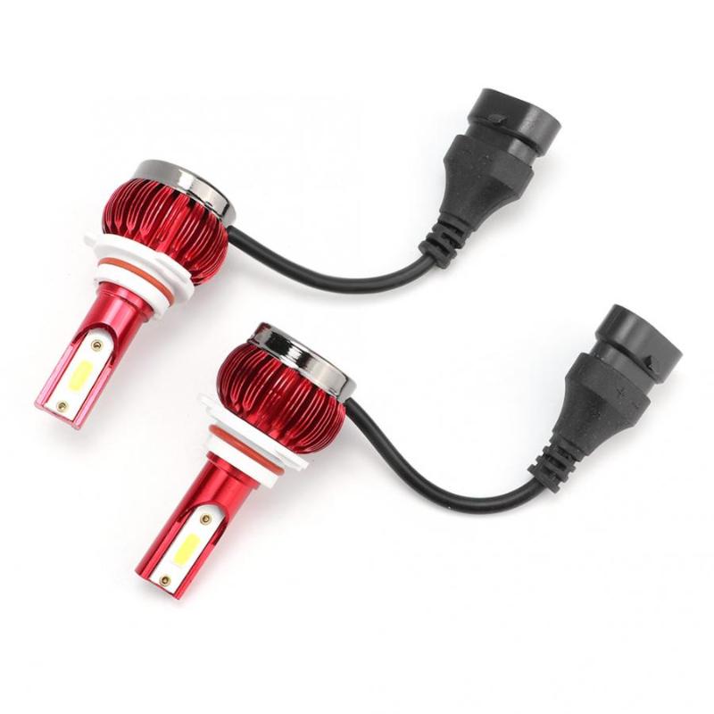 Car Headlights 2pcs FS35 9006 24W 6000K LED Headlight Super Bright Light Bulb Auto Accessory Headlamp 9V-36V
Car Headlights 2pcs FS35 9006 24W 6000K LED Headlight Super Bright Light Bulb Auto Accessory Headlamp 9V-36V