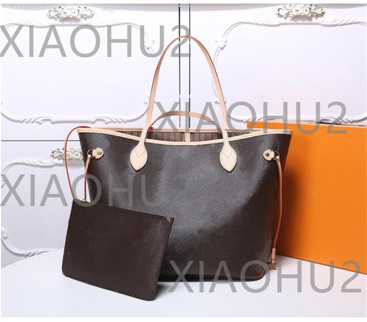 2pc Set Shopping Bag+wallet Tote women Shoulder Bag Designer Handbag Large Capacity crossbody bags GGLVLouis
bags YSL
VUTTON
2pc Set Shopping Bag+wallet Tote women Shoulder Bag Designer Handbag Large Capacity crossbody bags GGLVLouis
bags YSL
VUTTON