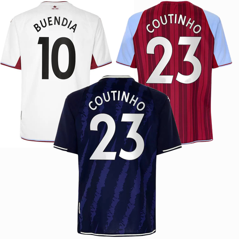 22 23 soccer jersey Aston Villaes Mings Ings BUENDIA Watkins MCGINN TARGETT KAMARA CARLOS Villa DIGNE Coutinho 2022 2023 football men and kids shirt 4XL, Away+patch
22 23 soccer jersey Aston Villaes Mings Ings BUENDIA Watkins MCGINN TARGETT KAMARA CARLOS Villa DIGNE Coutinho 2022 2023 football men and kids shirt 4XL, Away+patch