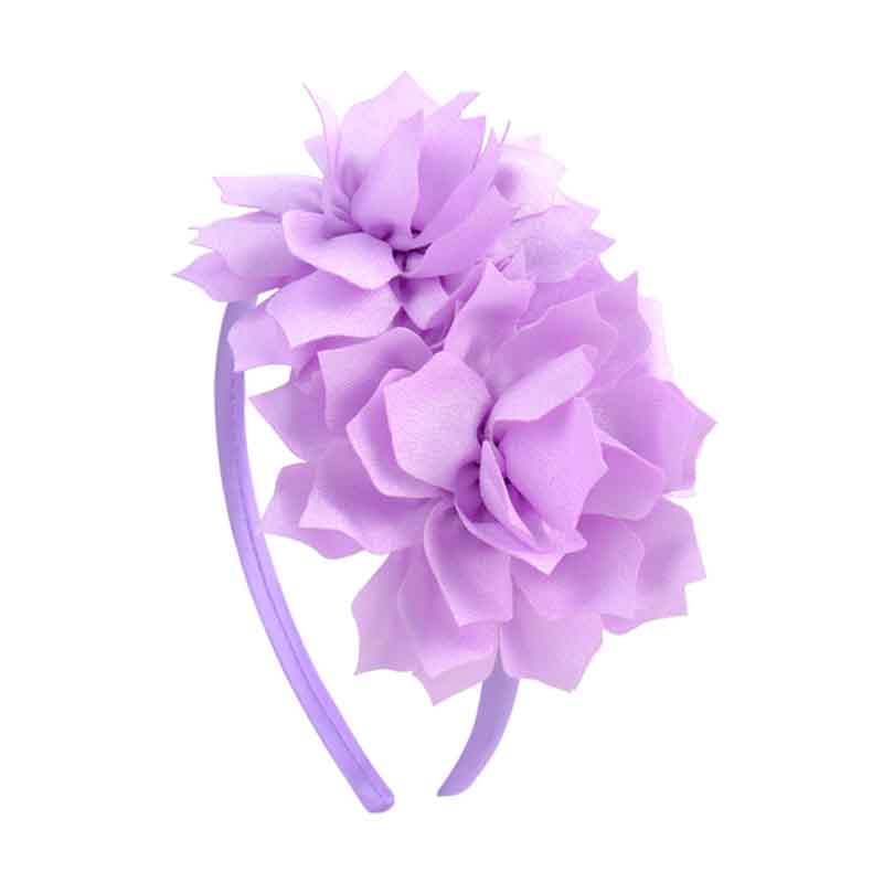 12 colors Cute Solid Flower Hair Band For Baby Girls Ribbon Handmade Hairbands Headband Headwear Kids Hair Accessories