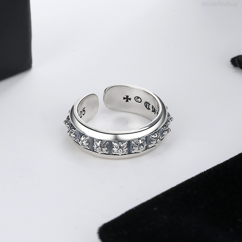 Chrome Tide Brand Hip Hop Thai Silver Domineering Valentine's Day Gift Straight Jewelry Hearts 4x82 Designer Fashion Original, Golden;silver
Chrome Tide Brand Hip Hop Thai Silver Domineering Valentine's Day Gift Straight Jewelry Hearts 4x82 Designer Fashion Original, Golden;silver
