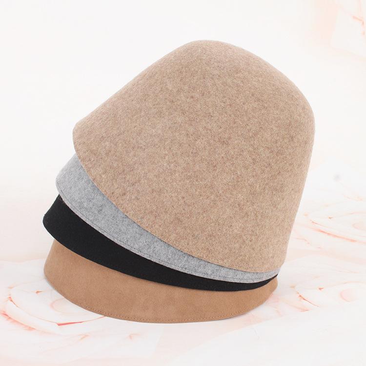 Berets The 2022 Ms Fisherman Hat British Wool Bucket Multicolor Basin Cap Restoring Ancient Ways Luxury Cashmere, Sky blue
Berets The 2022 Ms Fisherman Hat British Wool Bucket Multicolor Basin Cap Restoring Ancient Ways Luxury Cashmere, Sky blue