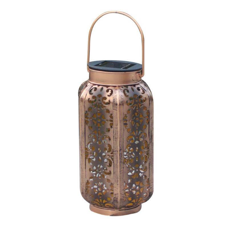 Solar Lamps Garden Light Waterproof Decoration Wind Lamp Night Lawn Ground