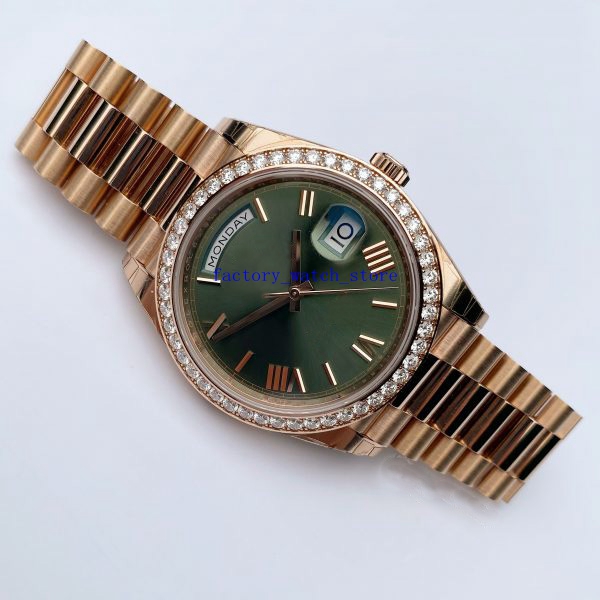 17 Style high quality Original Box watch 40mm 228349 228348 228345 228398 228349RBR Sapphire 316L 18K Gold Movement Automatic watches Wristwatches, 20
17 Style high quality Original Box watch 40mm 228349 228348 228345 228398 228349RBR Sapphire 316L 18K Gold Movement Automatic watches Wristwatches, 20
