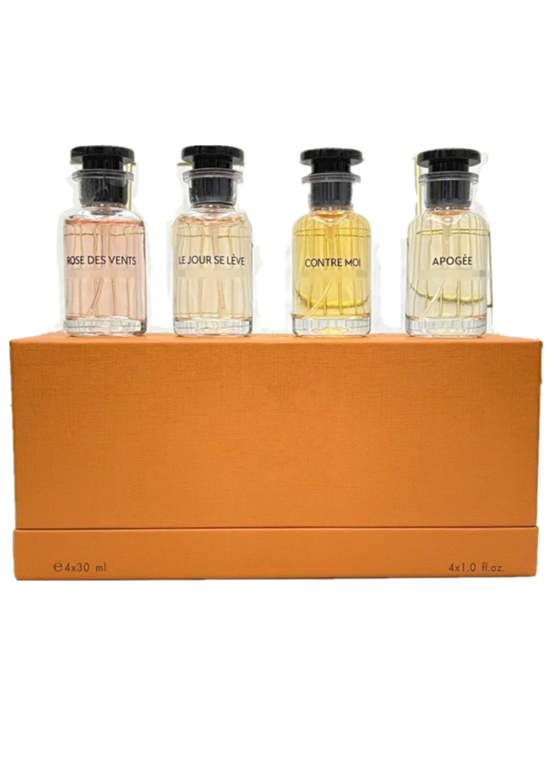 perfume set with box rose des vents apogee contre moi le jourse leve makeup fragrance 4pcs 30ml in 1 kit men women spray man eau de parfum g
perfume set with box rose des vents apogee contre moi le jourse leve makeup fragrance 4pcs 30ml in 1 kit men women spray man eau de parfum g