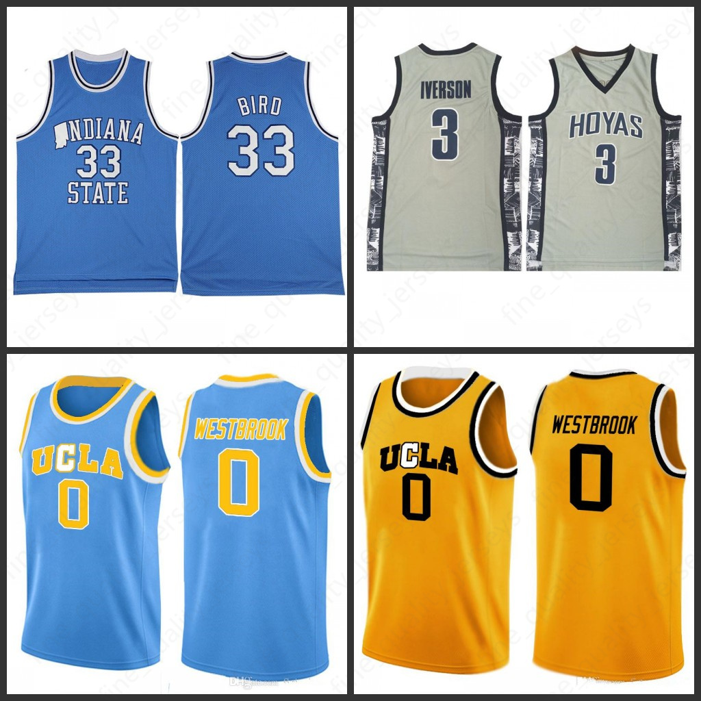 NCAA Campus Bear UCLA Basketball Jerseys Russell 0 Westbrook Reggie 31 Miller College Mens Wade 33 Allen 3 Iverson 13 Harden Kevin 35 Durant 07, Daxue
NCAA Campus Bear UCLA Basketball Jerseys Russell 0 Westbrook Reggie 31 Miller College Mens Wade 33 Allen 3 Iverson 13 Harden Kevin 35 Durant 07, Daxue