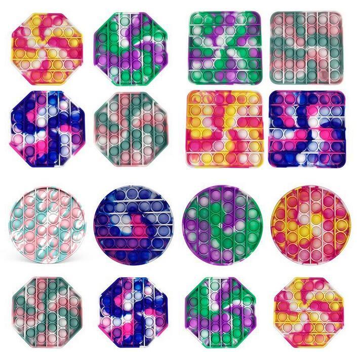 Multicolor It Fidget Toy Sensory Favor Push Pop Bubble Board Game Anxiety Stress Reliever Kids Adults Autism Special Needs Party
Multicolor It Fidget Toy Sensory Favor Push Pop Bubble Board Game Anxiety Stress Reliever Kids Adults Autism Special Needs Party