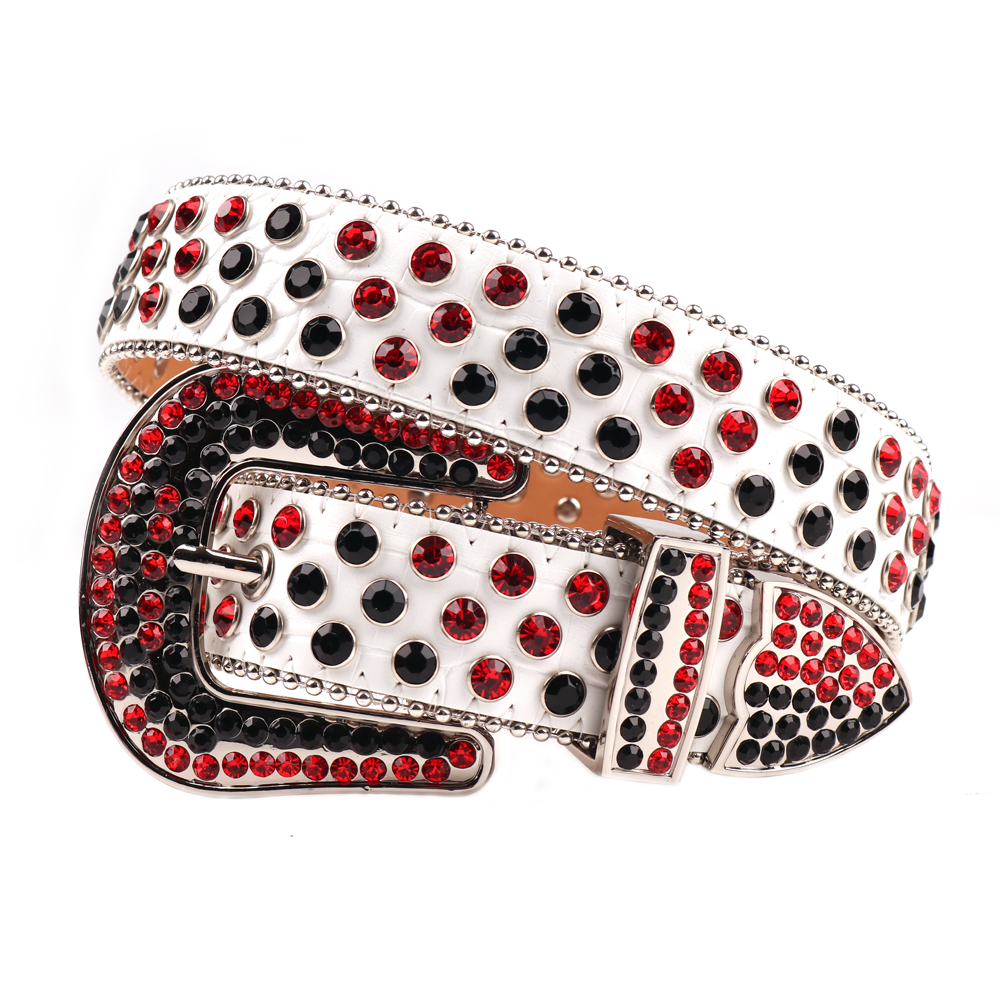 Women Men Rhinestones Belts Western Cowgirl Cowboy Bling Diamond Wide Buckle Luxury Strap Studded Belt, Gold 
Women Men Rhinestones Belts Western Cowgirl Cowboy Bling Diamond Wide Buckle Luxury Strap Studded Belt, Gold