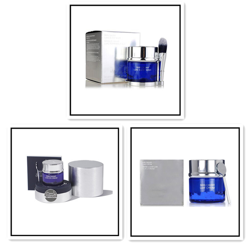 STOCK Eye Cream Switzerland La Caviar Extracts Of Skin Luxe 20ml Protection Your Eyes SKIN CAVIAR LUXE CREAM & SLEEP MASK 50ml
STOCK Eye Cream Switzerland La Caviar Extracts Of Skin Luxe 20ml Protection Your Eyes SKIN CAVIAR LUXE CREAM & SLEEP MASK 50ml