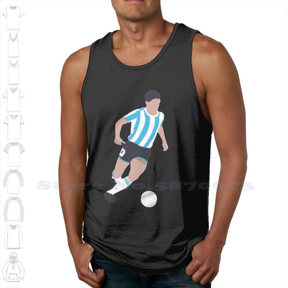 diago maradona summer funny tank sleeveless vest for men women 10 60 year argentina, White;black
diago maradona summer funny tank sleeveless vest for men women 10 60 year argentina, White;black