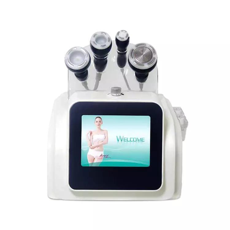 High Quality Slimming 80K Cavitation Machine Ultrasonic Fat Burning Cellulite Removal Vacuum RF Cavitations Slimmig
