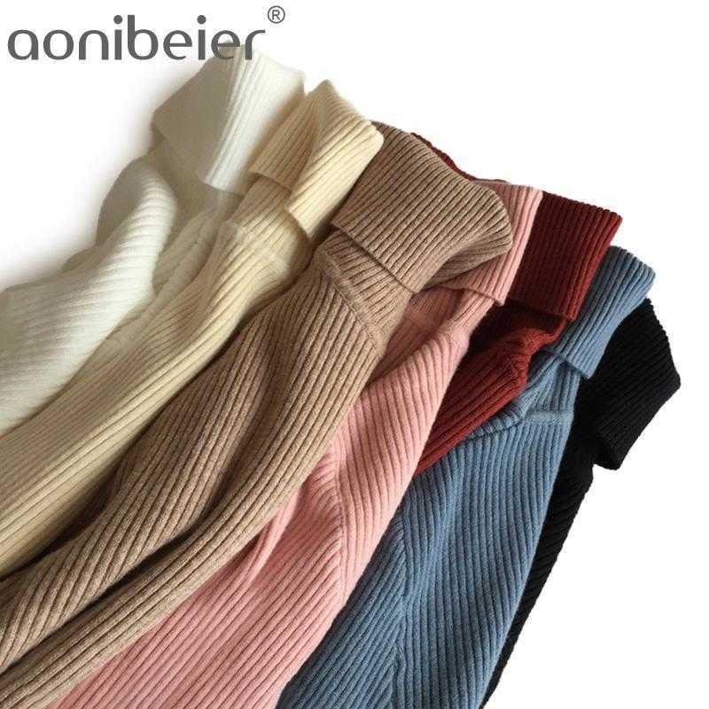 Women Sweaters Autumn Winter Korean Slim Female Knitted Pullovers Sweater Jumper Soft Warm Casual Turtleneck Tops 210604, Wine
Women Sweaters Autumn Winter Korean Slim Female Knitted Pullovers Sweater Jumper Soft Warm Casual Turtleneck Tops 210604, Wine