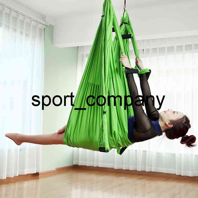 Yoga Hammock Aerial Yoga Swing Trapeze Anti gravity Exercise Inversion Training Sling Kit Aerial Yoga Swing Trapeze, Green
Yoga Hammock Aerial Yoga Swing Trapeze Anti gravity Exercise Inversion Training Sling Kit Aerial Yoga Swing Trapeze, Green