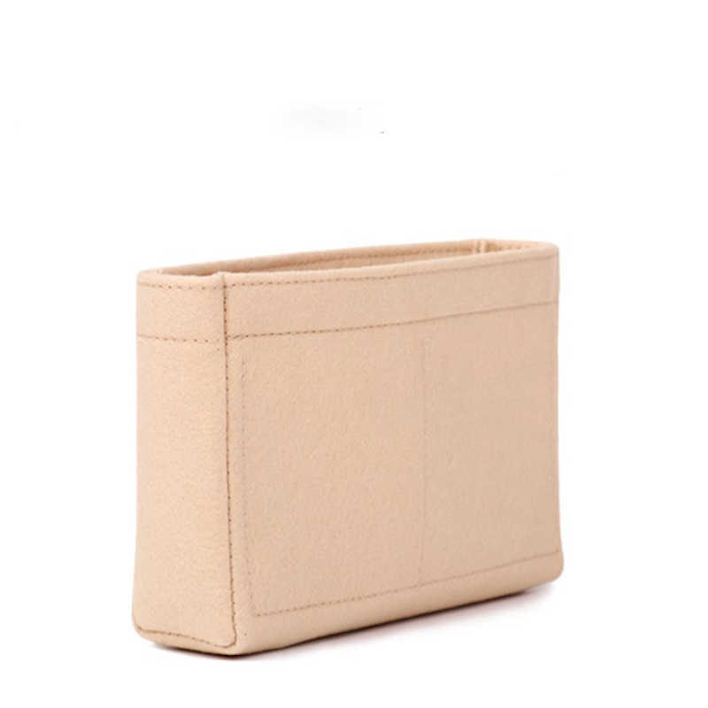 Fits Favorite MM Purse Organizer Insert - Premium Felt (Handmade/20 Colors) 210624
