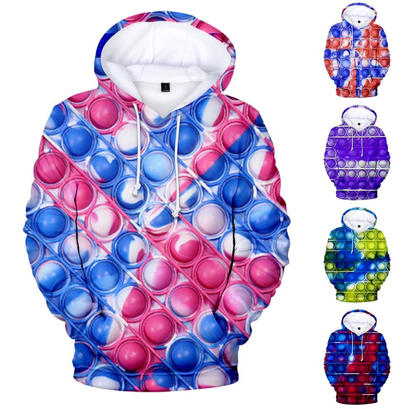 Men' Hoodies & Sweatshirts Casual 3D Cartoon POPS Fidget Hoodie Adult' Sweatshirt Game Oversize Pullover Streetwear Clothes Men Women Hara
Men' Hoodies & Sweatshirts Casual 3D Cartoon POPS Fidget Hoodie Adult' Sweatshirt Game Oversize Pullover Streetwear Clothes Men Women Hara