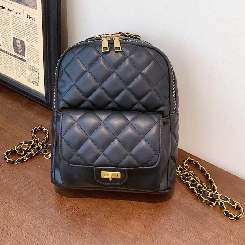 Evening Bags European And American Luxury High-quality Ladies Rhombic Chain Shoulder Bag 2021 Korean Fashion Female Casual
Evening Bags European And American Luxury High-quality Ladies Rhombic Chain Shoulder Bag 2021 Korean Fashion Female Casual
