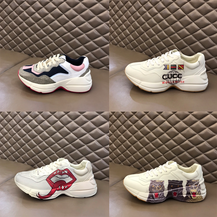 Designer Casual Shoes Vintage Sneakers Men Women Multicolor Brand Platform Daddy Sneaker Ladies Runner Trainers size35-46, Color22
Designer Casual Shoes Vintage Sneakers Men Women Multicolor Brand Platform Daddy Sneaker Ladies Runner Trainers size35-46, Color22