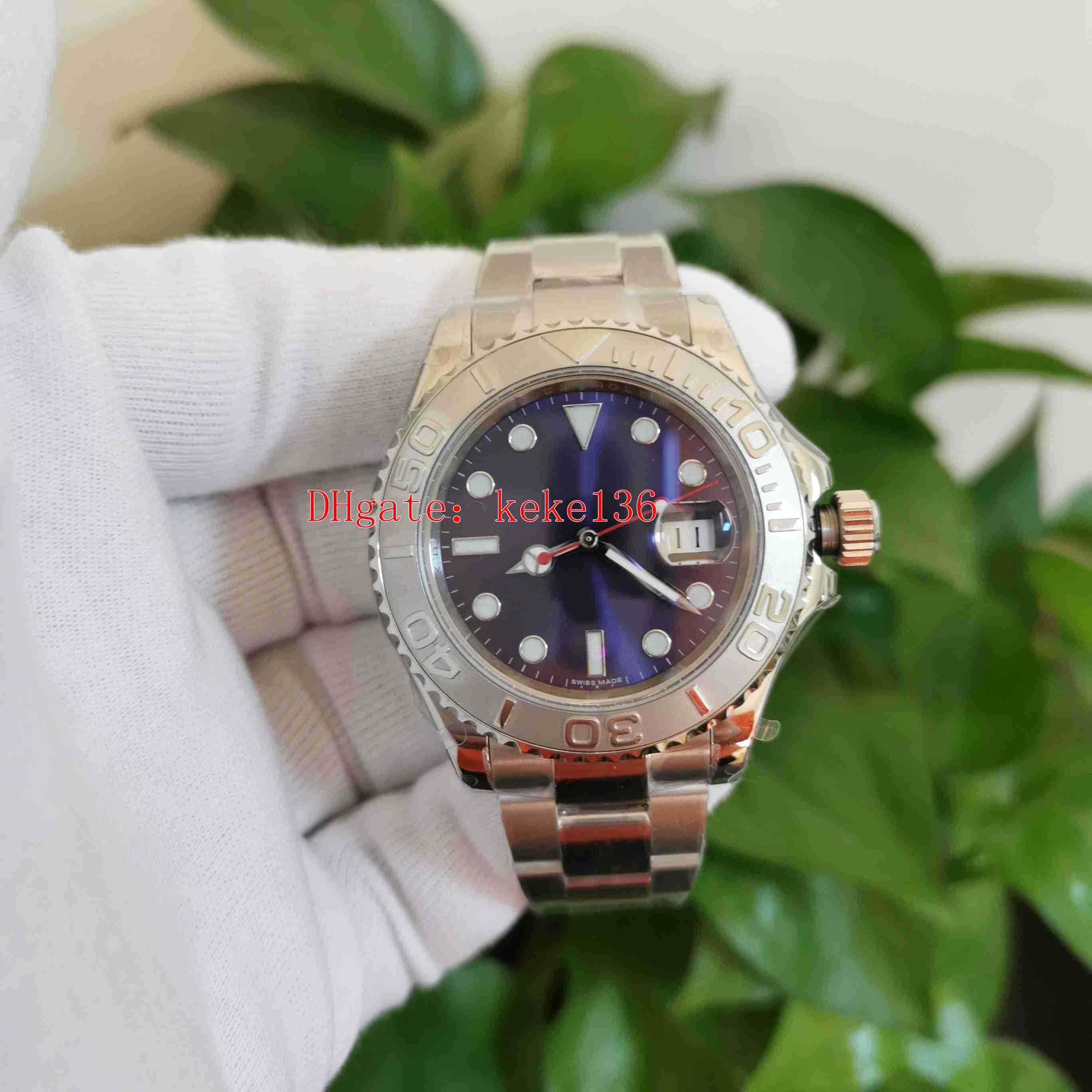 BP Maker Top Quality men Watches 40mm 116622 m126622-0002 Stainless Steel Luminescent blue Dial 2813 Movement Mechanical Automatic Mens Watch Men's Wristwatches, No box papers
BP Maker Top Quality men Watches 40mm 116622 m126622-0002 Stainless Steel Luminescent blue Dial 2813 Movement Mechanical Automatic Mens Watch Men's Wristwatches, No box papers
