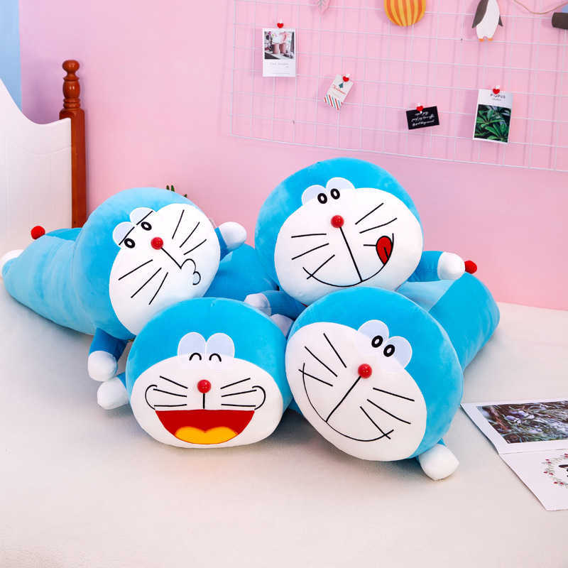 Cartoon multi expression prone Doraemon soft pillow plush toy robot cat doll jingle cat doll, Laugh
Cartoon multi expression prone Doraemon soft pillow plush toy robot cat doll jingle cat doll, Laugh
