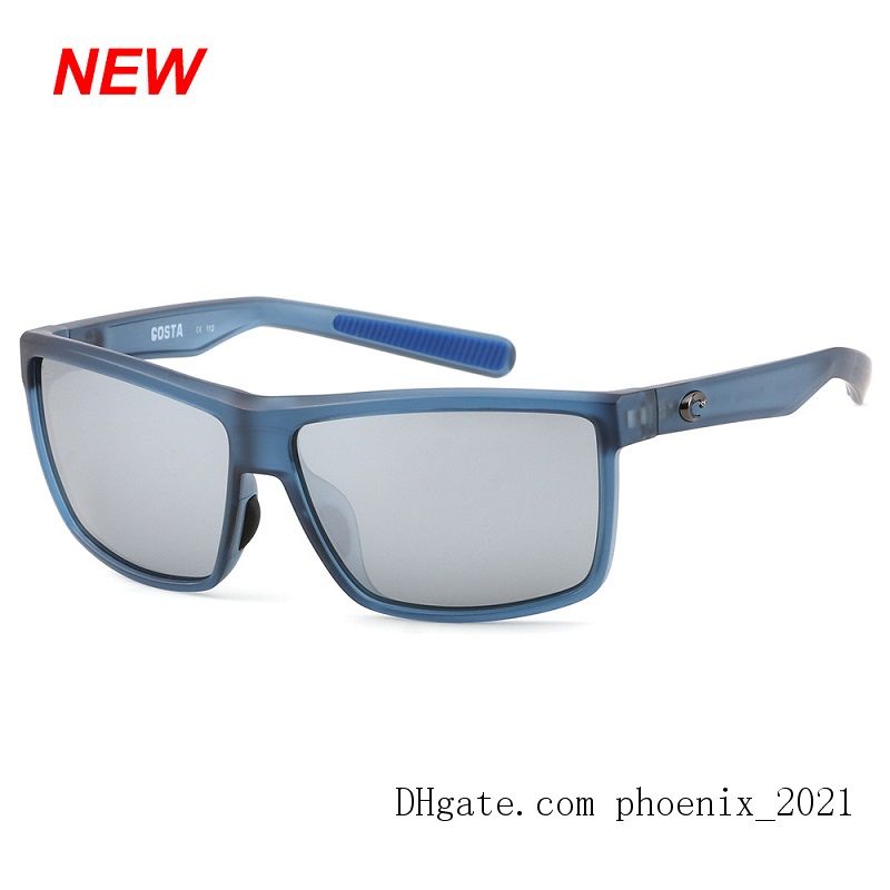 Classic Costa Sunglasses for Men Luxury Designers Sun Glasses UV400 High-quality Polarized PC Lens 580P Color Coated TR-90&Silica gel Frame - 2021 Model Rinconcito
Classic Costa Sunglasses for Men Luxury Designers Sun Glasses UV400 High-quality Polarized PC Lens 580P Color Coated TR-90&Silica gel Frame - 2021 Model Rinconcito