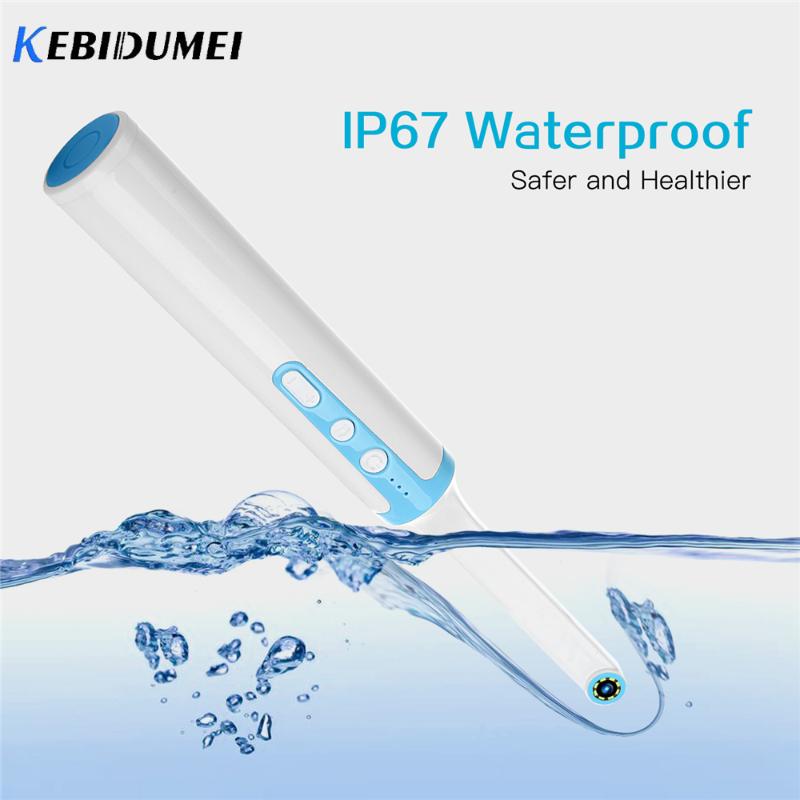 Cameras Wireless WiFi Oral Dental Camera Intraoral Endoscope 1080p HD Adjustable 8 LED Light USB Cable Mouth Inspection For Dentist Tool
Cameras Wireless WiFi Oral Dental Camera Intraoral Endoscope 1080p HD Adjustable 8 LED Light USB Cable Mouth Inspection For Dentist Tool