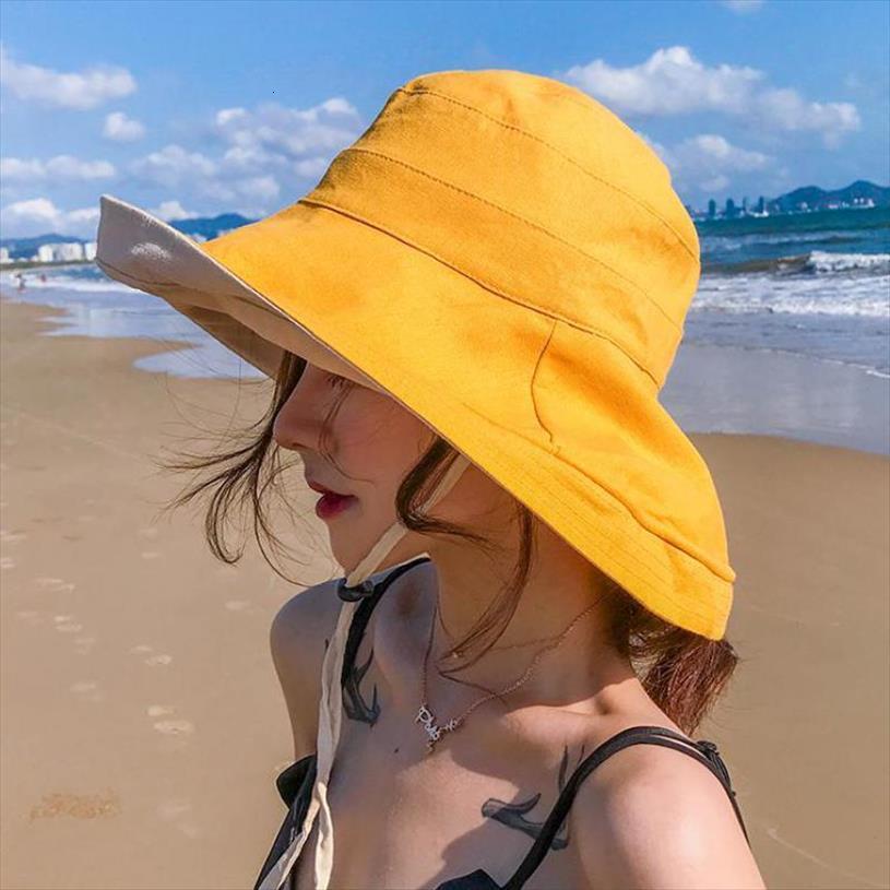 floppy hat female beach sun summer hats for women ladies fisherman cap wide brim sunhat vacation suncreen korean style, Blue;gray
floppy hat female beach sun summer hats for women ladies fisherman cap wide brim sunhat vacation suncreen korean style, Blue;gray