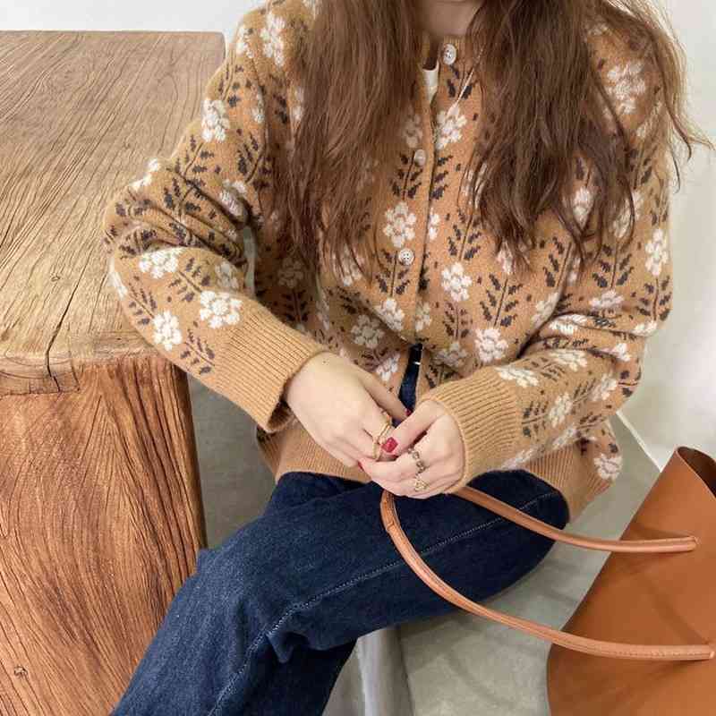 Women's Sweaters Sweet female cardigan cozy three colours ulzzang friends beautiful holiday loose design high quality fashion game BW5J, 1# shoe box
Women's Sweaters Sweet female cardigan cozy three colours ulzzang friends beautiful holiday loose design high quality fashion game BW5J, 1# shoe box