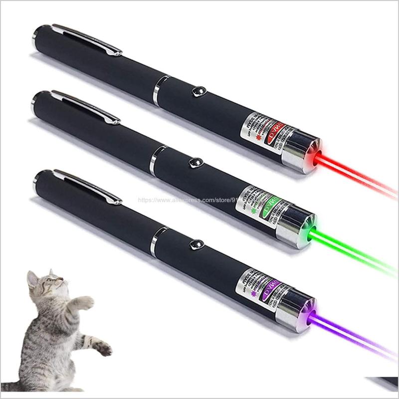 Cat Laser Pointer Interactive Teaser Toys Funny Interesting Play Electronic Pet Products Supplies For Cats Kitten Kitty
Cat Laser Pointer Interactive Teaser Toys Funny Interesting Play Electronic Pet Products Supplies For Cats Kitten Kitty