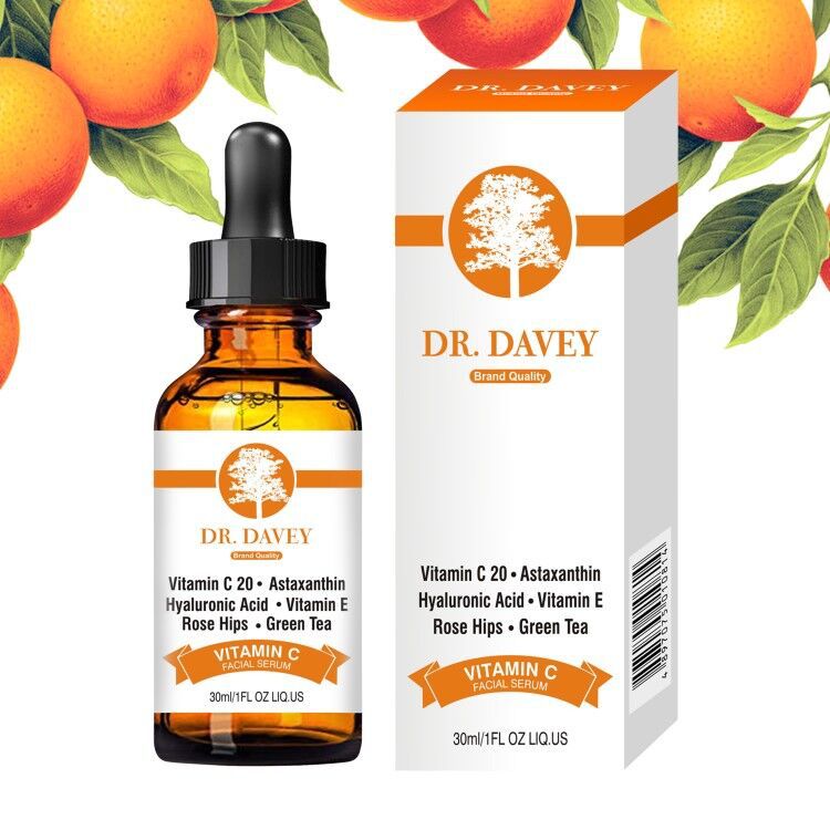 DR.DAVEY Vitamin C serum