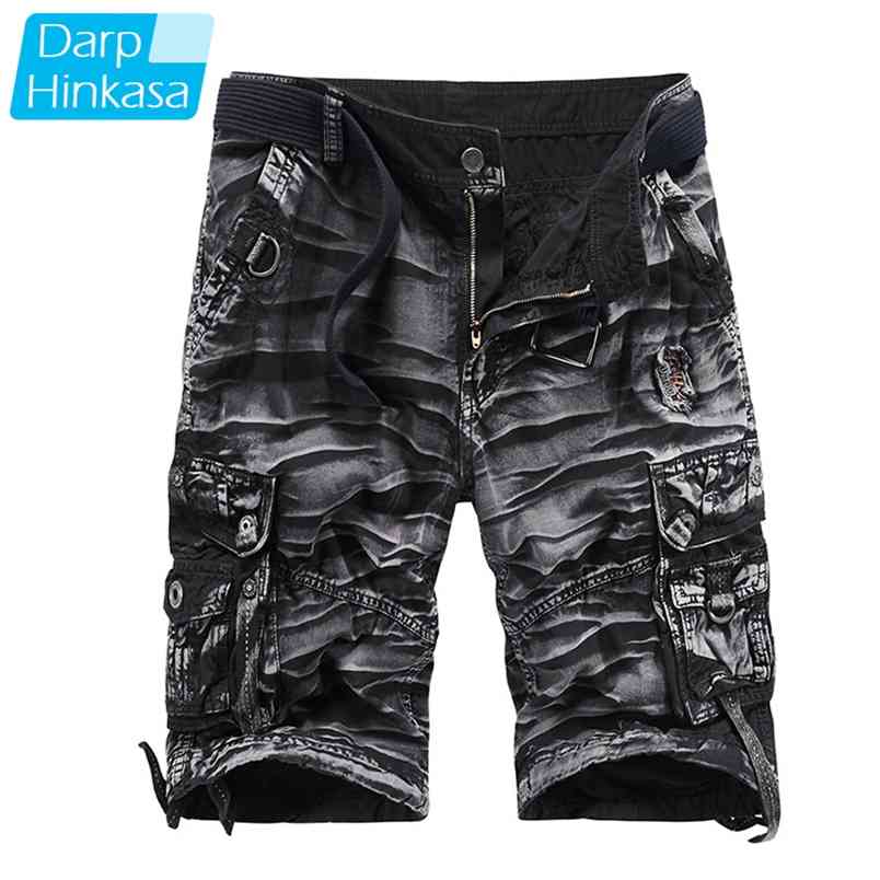 DARPHINKASA Men Cargo Shorts Casual Loose Cotton Military Overalls Camouflage Tie-dye Plus Size 210629, Khaki
DARPHINKASA Men Cargo Shorts Casual Loose Cotton Military Overalls Camouflage Tie-dye Plus Size 210629, Khaki