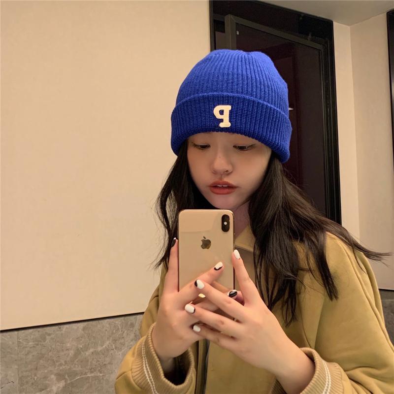 Berets 2021 Fashion Autumn And Winter Ladies Knitted Woolen Hats Men Beanies Warm Ski, 15
Berets 2021 Fashion Autumn And Winter Ladies Knitted Woolen Hats Men Beanies Warm Ski, 15