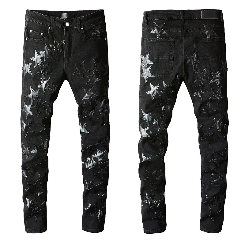 High Quality Mens Designers Jeans Distressed Motorcycle Biker Street Wear Stretch Men Jean Rock Slim Fit Ripped Holes Stripe Famous Brand Zi, Blue
High Quality Mens Designers Jeans Distressed Motorcycle Biker Street Wear Stretch Men Jean Rock Slim Fit Ripped Holes Stripe Famous Brand Zi, Blue