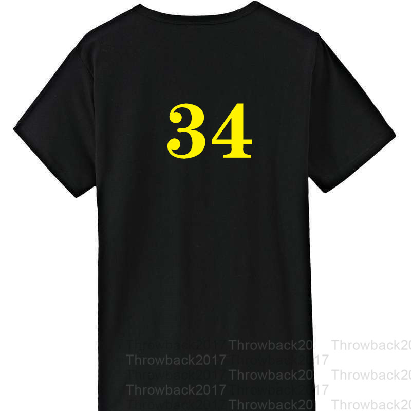 No34 black II T-shirt Commemorative Exquisite Embroidery High Quality Cloth Breathable Sweat Absorption Professional Production
No34 black II T-shirt Commemorative Exquisite Embroidery High Quality Cloth Breathable Sweat Absorption Professional Production
