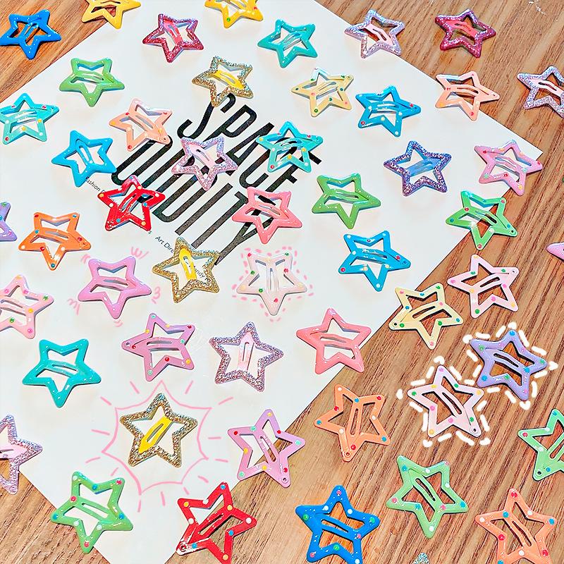 Hair Clips & Barrettes Pins 10 PCS/set 2021 Children Hairpin Fruit Baby Side Bangs Clip For Cute Girls Headdress Accessories, Golden;silver
Hair Clips & Barrettes Pins 10 PCS/set 2021 Children Hairpin Fruit Baby Side Bangs Clip For Cute Girls Headdress Accessories, Golden;silver