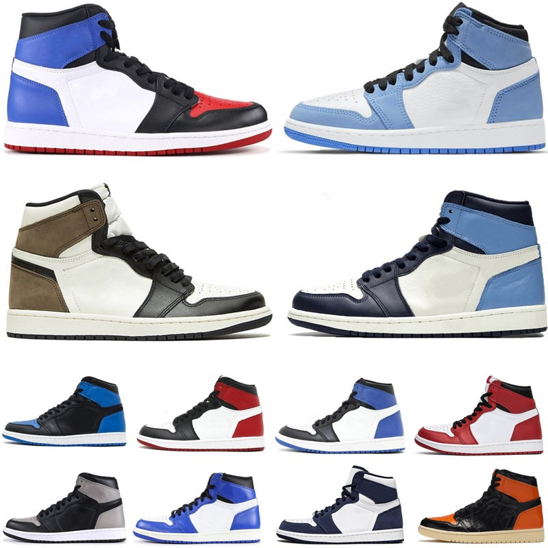 1 1s High OG University Blue Mens Basketball Shoes Hyper Royal Army Rust Shadow UNC Twist Chicago Light Smoke Grey women trainers Sneakers, White;red
1 1s High OG University Blue Mens Basketball Shoes Hyper Royal Army Rust Shadow UNC Twist Chicago Light Smoke Grey women trainers Sneakers, White;red