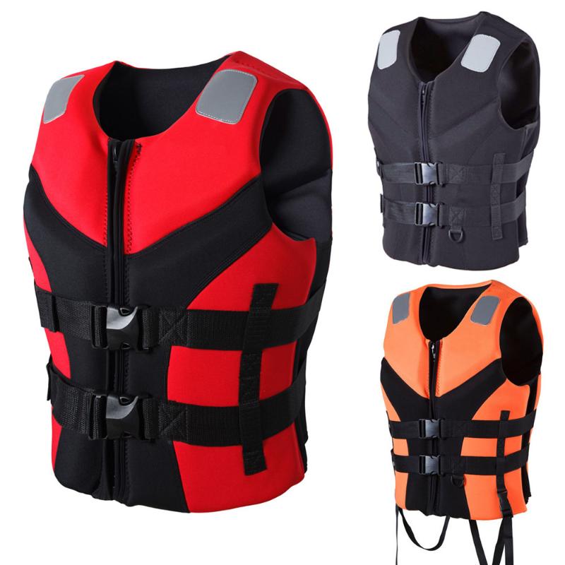 Life Vest & Buoy Mens Womens Traditional Neoprene Jacket Buoyancy Swimming Surfing Float Swimsuit
Life Vest & Buoy Mens Womens Traditional Neoprene Jacket Buoyancy Swimming Surfing Float Swimsuit