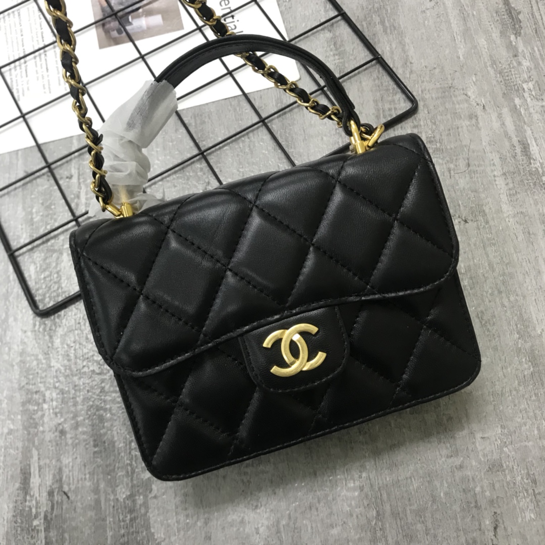 Chanel shoulder bag 5A quality Luxurys Designer famous women wallet lady Genuine leather handbag Original Crossbody bags purse Cylinder Purses handbags Lambskin, High-quality
Chanel shoulder bag 5A quality Luxurys Designer famous women wallet lady Genuine leather handbag Original Crossbody bags purse Cylinder Purses handbags Lambskin, High-quality