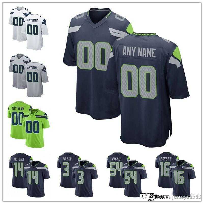 Custom SeattleSeahawksjersey 3 Russell Wilson14 DK Metcalf 33 Jamal Adams 54 Bobby Wagner 16 Lockett Football Jerseys, Color
Custom SeattleSeahawksjersey 3 Russell Wilson14 DK Metcalf 33 Jamal Adams 54 Bobby Wagner 16 Lockett Football Jerseys, Color