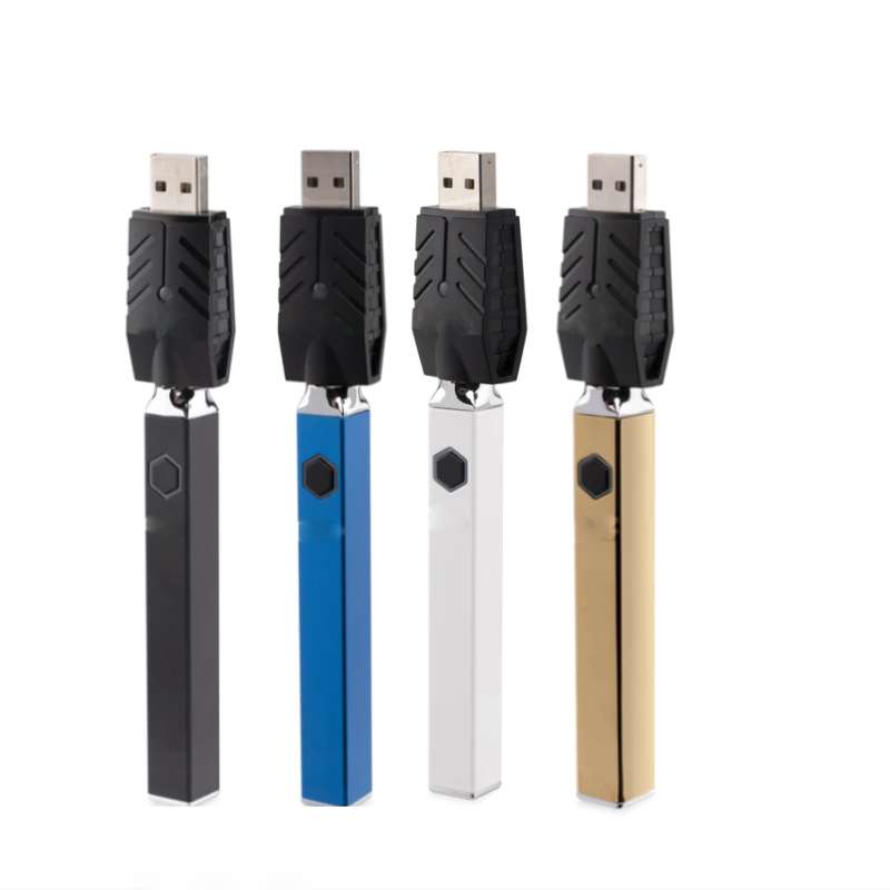 NEW QURD Twist Battery E cigarettes Preheating VV 500mAh Vape pen Bottom Adjustable Variable Voltage 510 Thread Batteries VS Backwoods Imini
NEW QURD Twist Battery E cigarettes Preheating VV 500mAh Vape pen Bottom Adjustable Variable Voltage 510 Thread Batteries VS Backwoods Imini