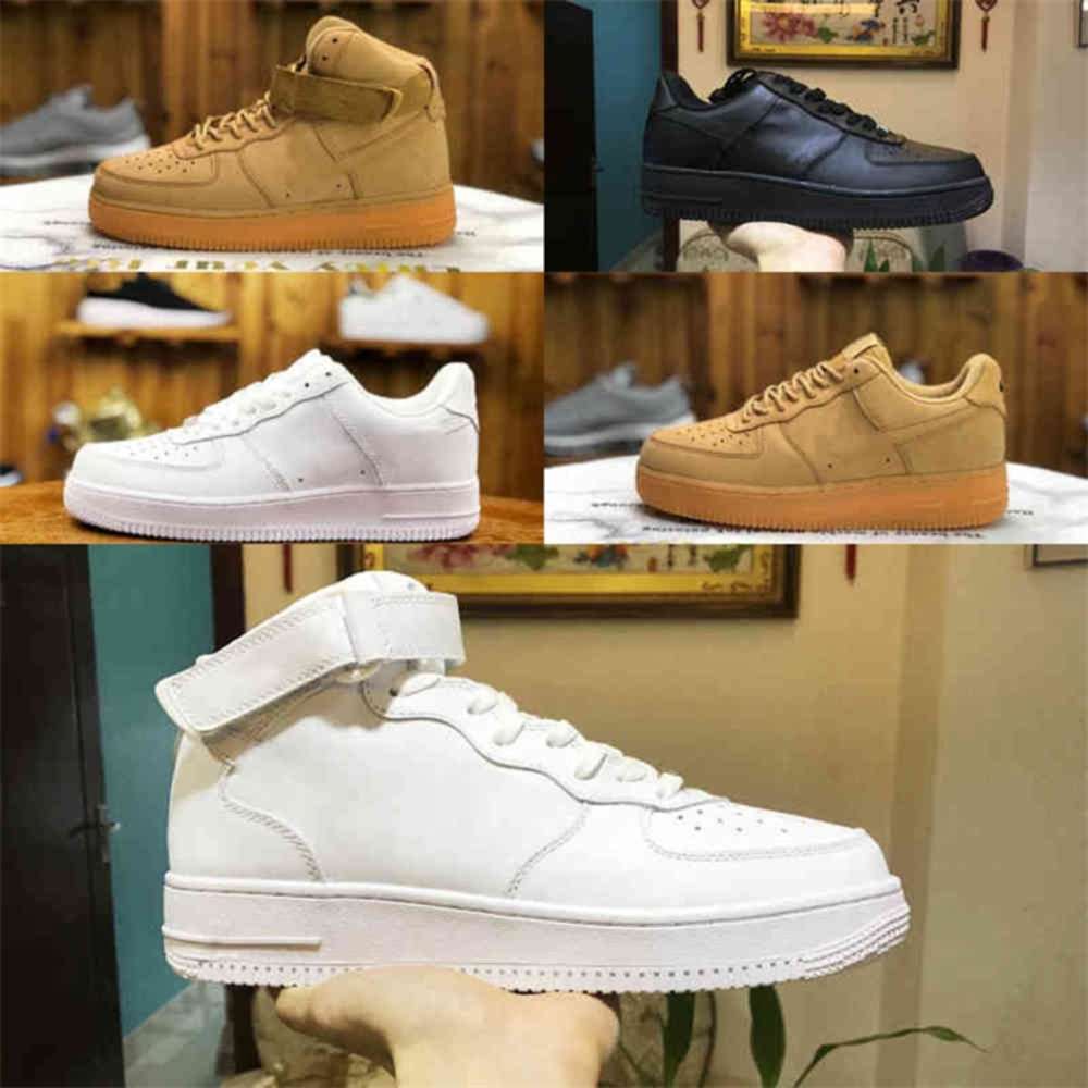 Wholesale 2021 Designers Outdoor FORCES Men Low Skateboard Shoes Cheap One Unisex 1 Knit Euro Airs High Women All White Black Spor allstars, F501
Wholesale 2021 Designers Outdoor FORCES Men Low Skateboard Shoes Cheap One Unisex 1 Knit Euro Airs High Women All White Black Spor allstars, F501