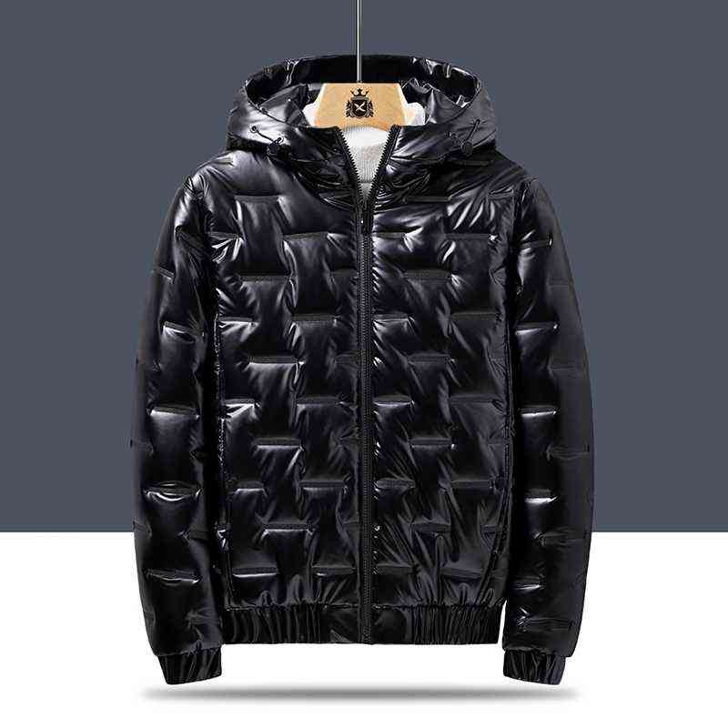 2021 New Bubble Padded Clothes Winter Jackets Men Bright Parka Thickened Warm Silver Waterproof Jackets Down Coats Oversized G1108, Alg-wt05grey
2021 New Bubble Padded Clothes Winter Jackets Men Bright Parka Thickened Warm Silver Waterproof Jackets Down Coats Oversized G1108, Alg-wt05grey
